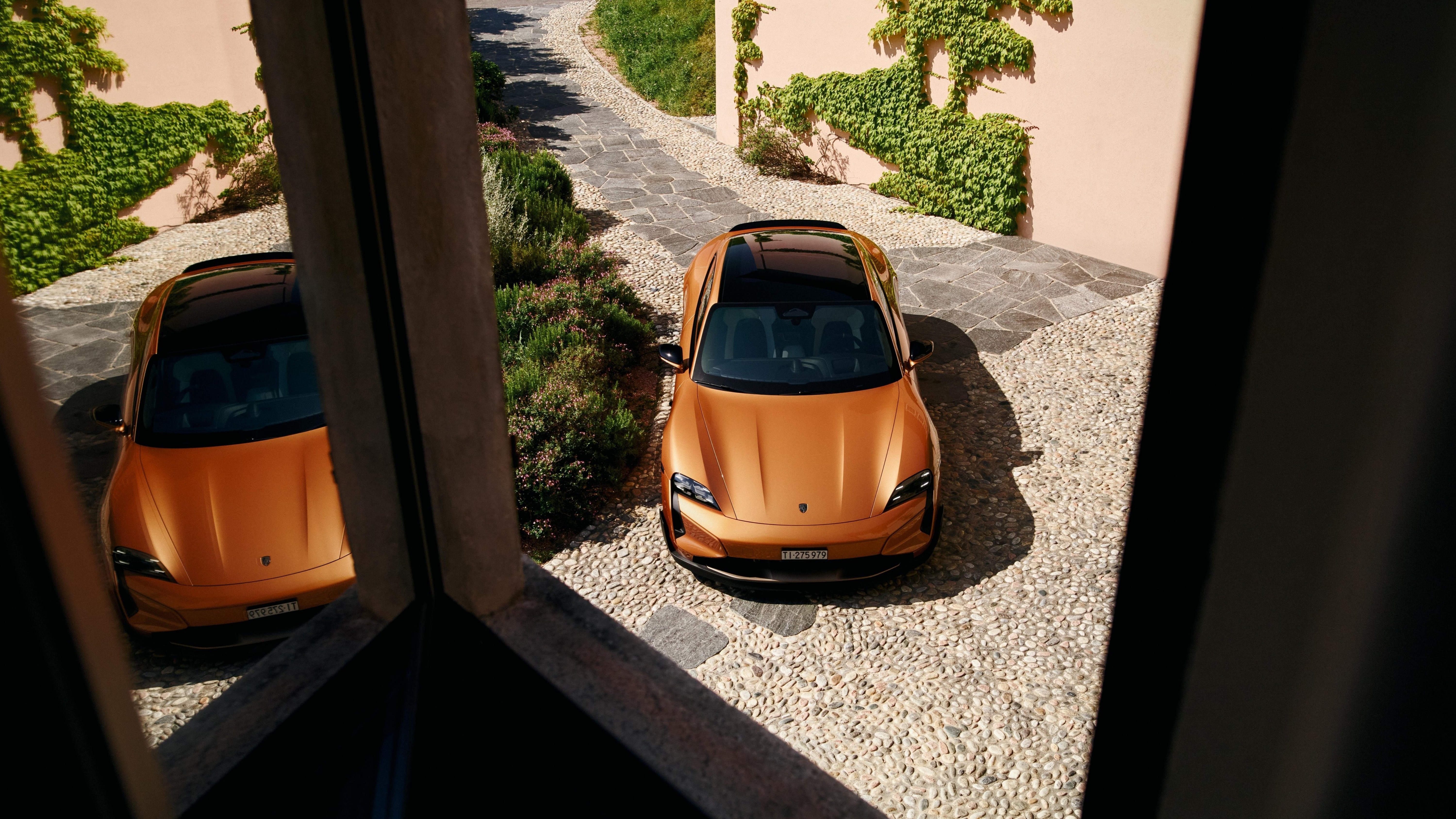 2026 Porsche Taycan Turbo GT Sonderwunsc