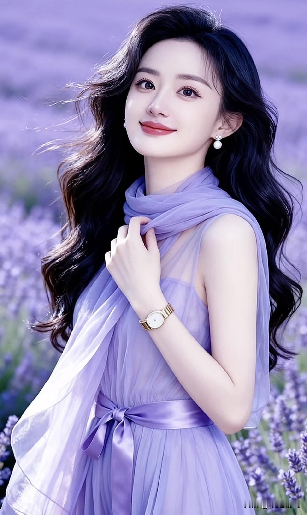 紫衣美人，笑靥如花。紫衣佳人写真 紫裙时尚照 紫裙少女 紫裙时尚照 紫裙少女 紫