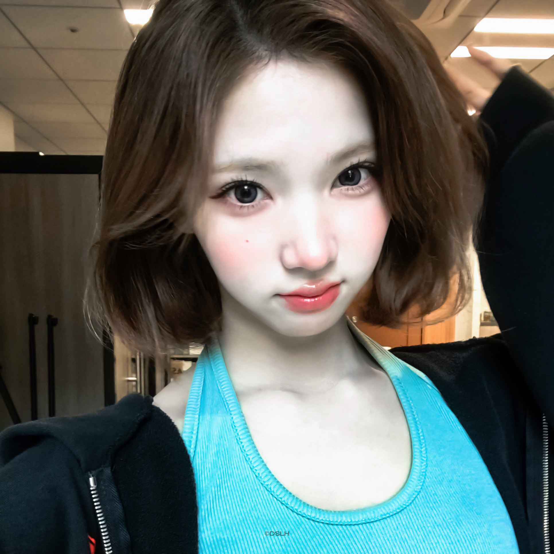 JIWOO🩵薄巧味 