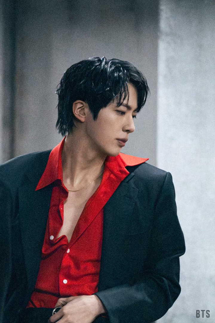 嗑颜bot 投稿  金硕珍 这张脸是杰作 