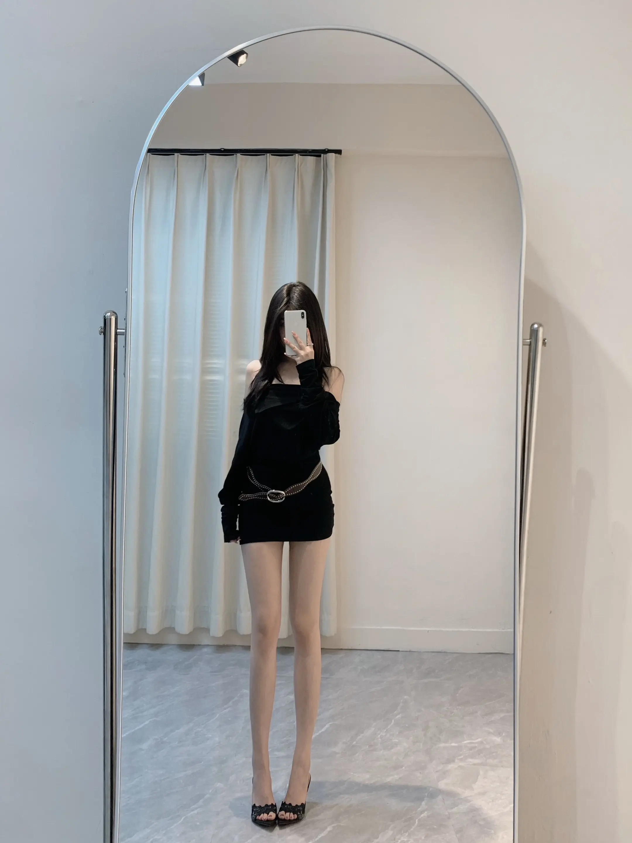 这件搭裤子不！！？