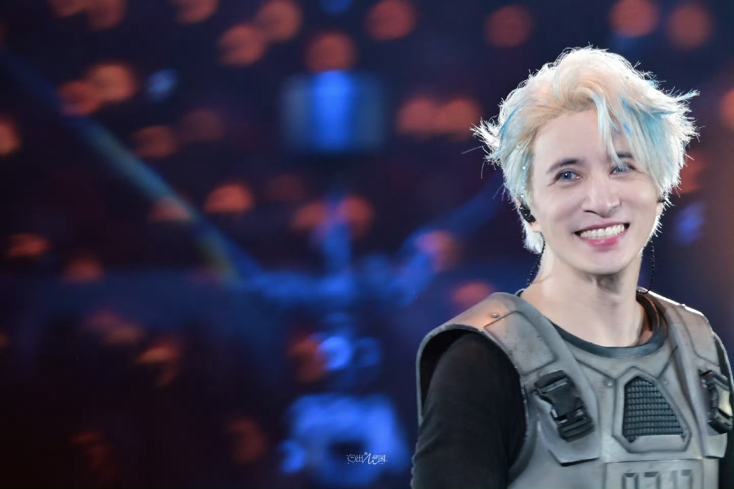 不看薛之谦永远不懂舞台美学谁懂薛之谦舞台里的故事感薛之谦「万兽之王」巡演舞台封神