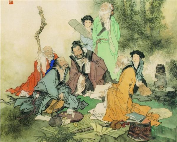 没有牙刷和漱口水的古代，古人是如何刷牙的？ 
 
公元659年，唐高宗李治在位期