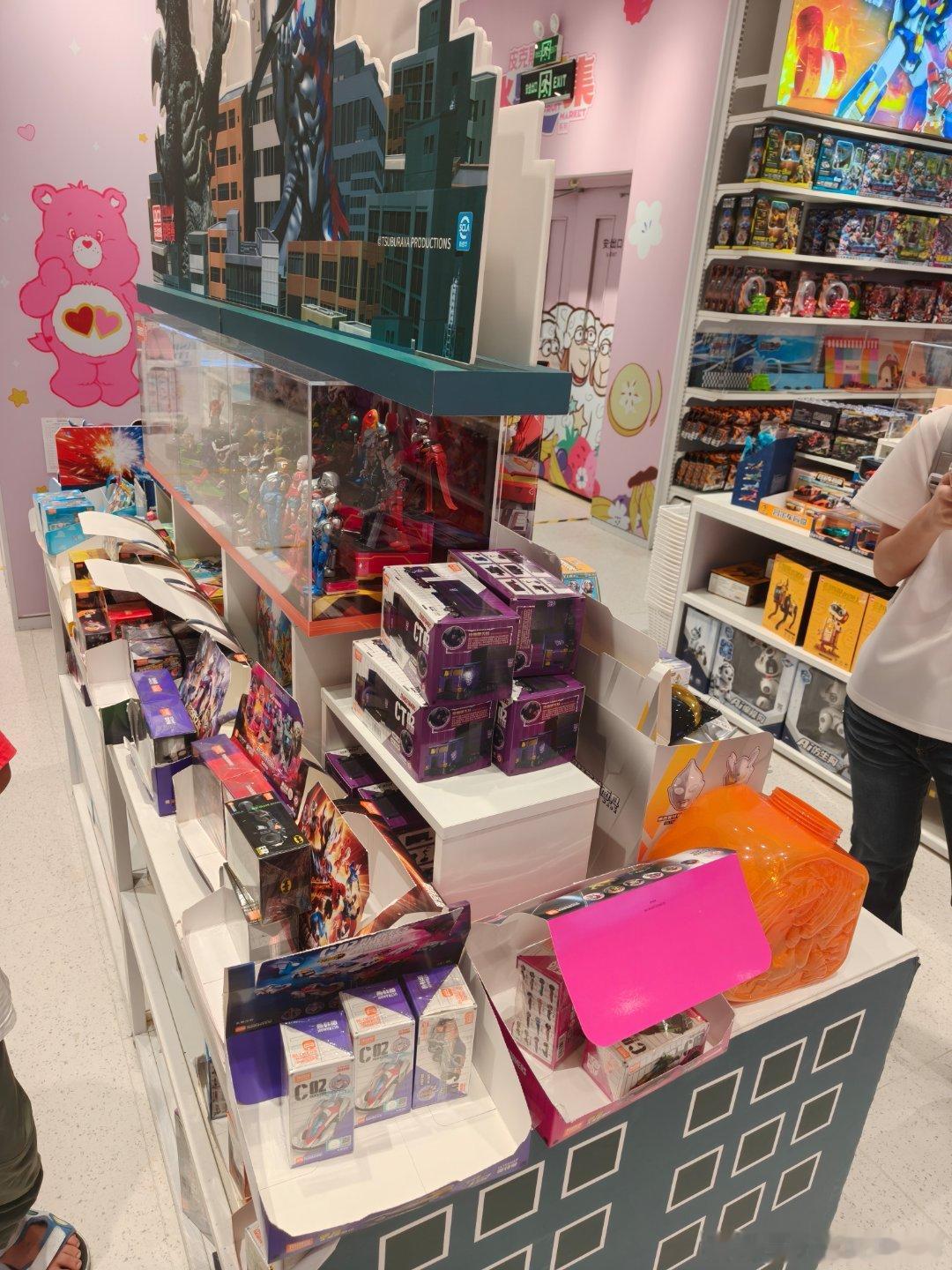 玩具，对孩子来说，其实就是一种幸福感。 