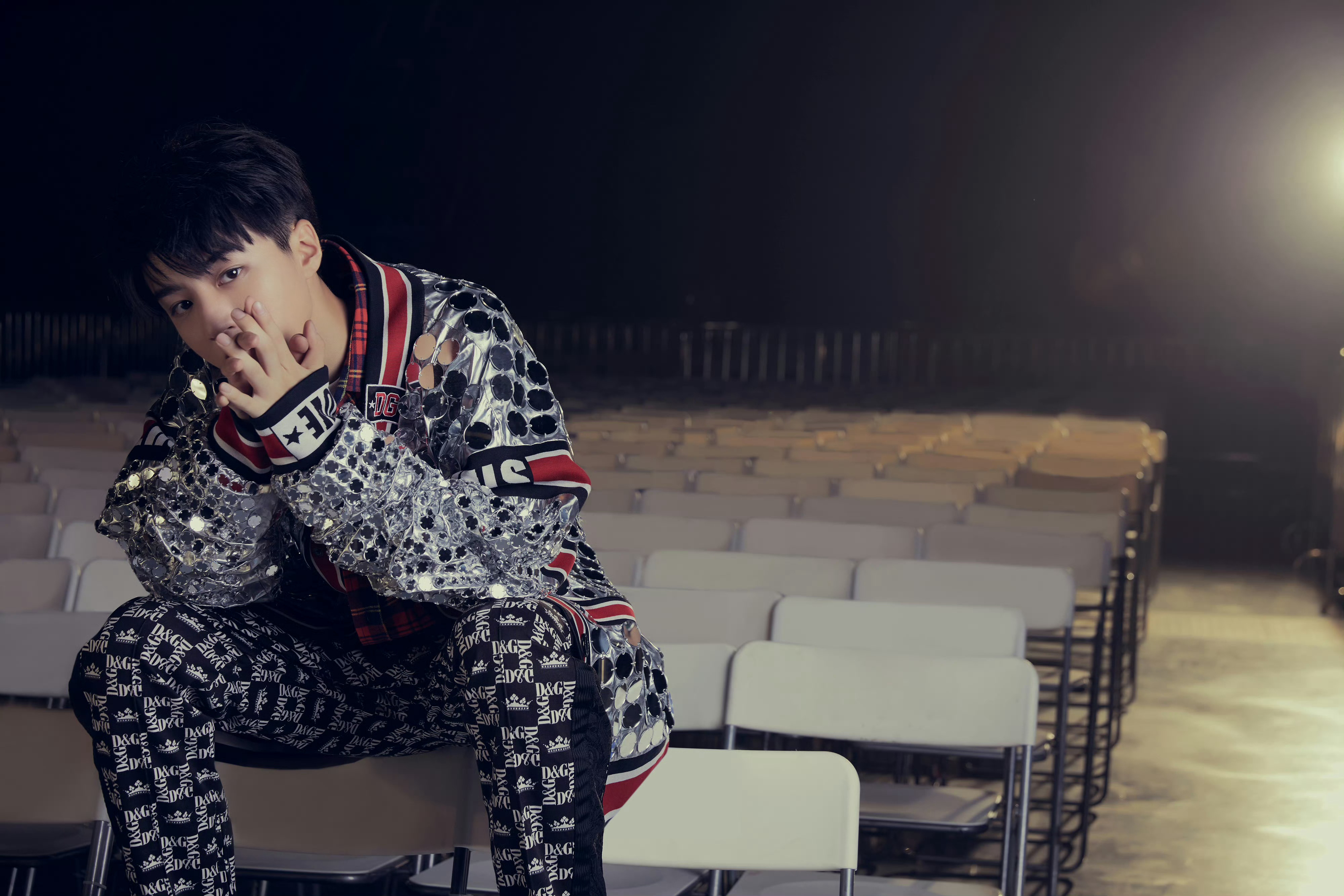 时间 就像盛开的睡莲 