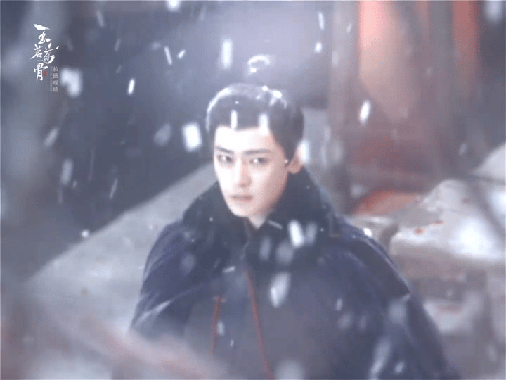 玉茗茶骨用这些考验我们大女人《玉茗茶骨》这帅哥阵容太顶了！侯明昊、陈若轩等各款美