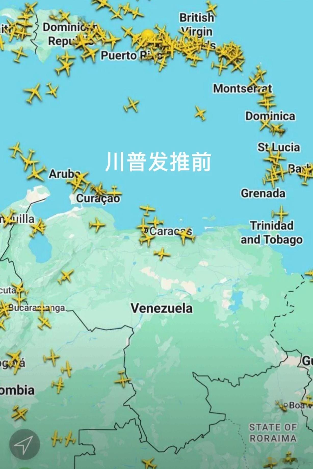 特朗普剑指委内瑞拉，欧洲的沉默震耳欲聋！当地时间11月29日，特朗普在社交平台的