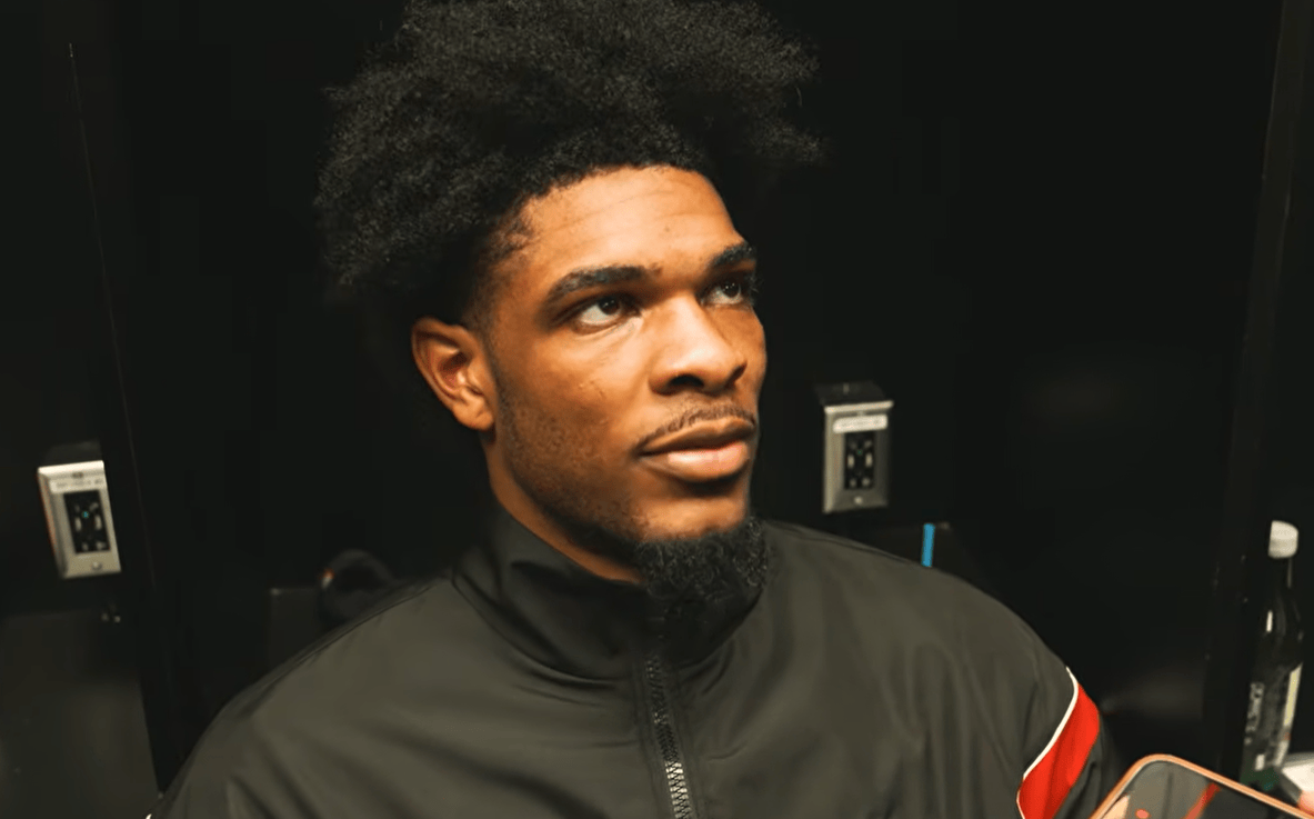 亨德森赛后全文：这是我第一次打季后赛，我想要更多