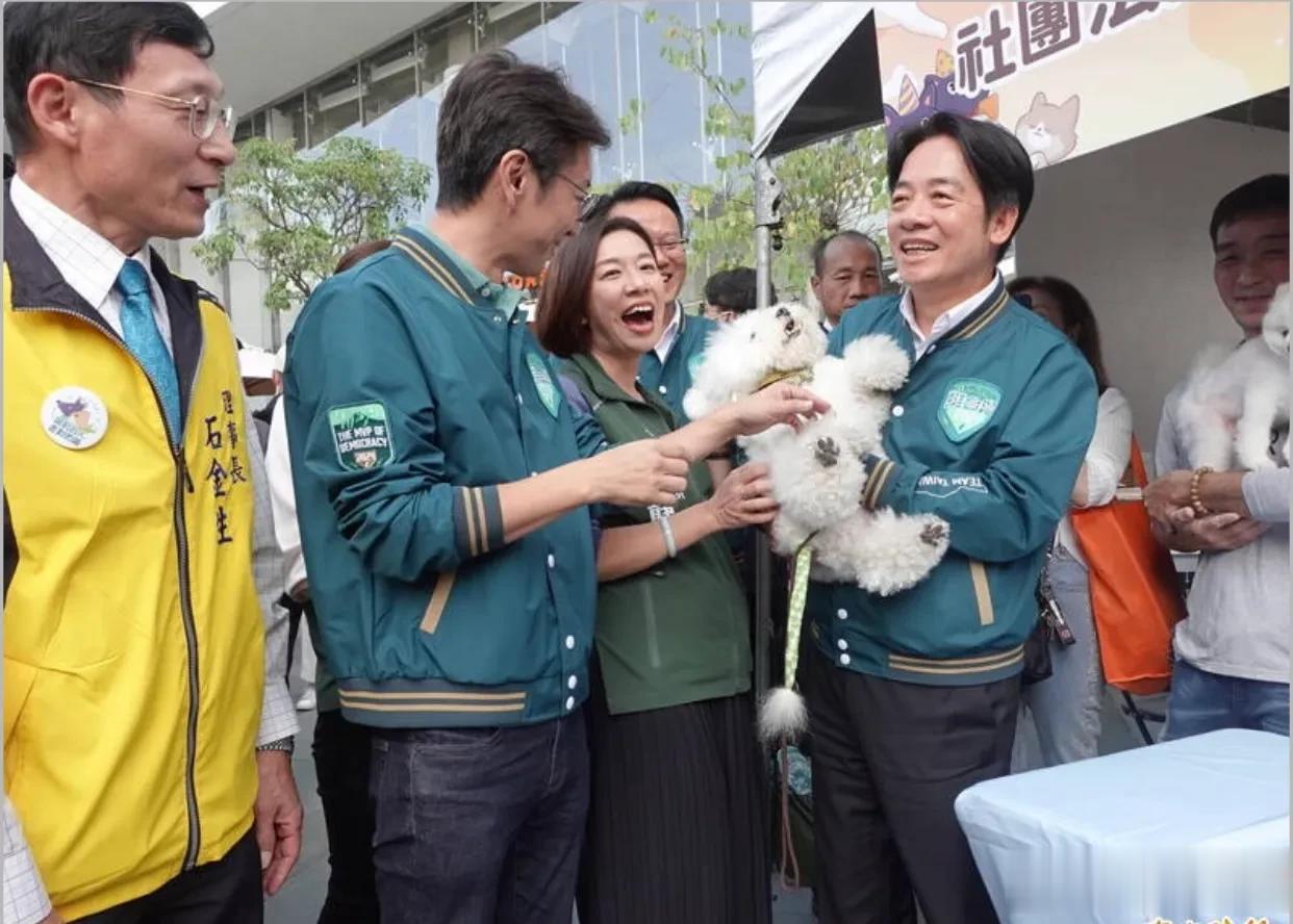 针对民进党参选人数度批评国民党侯友宜提出的有关陆生来台就业、认同“九二共识”等言