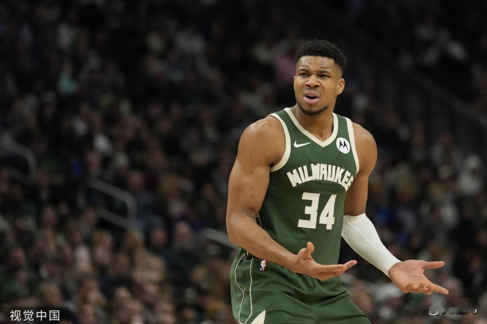 [NBA]哈利伯顿26+11字母哥三双 步行者擒雄鹿四连胜
北京时间1月2日，N