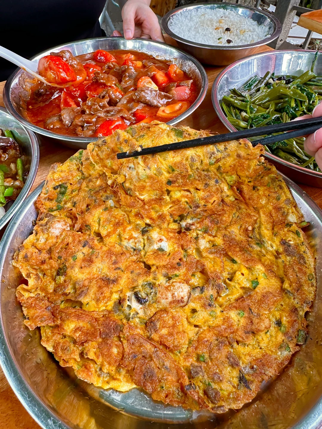 广州著名穷鬼饭堂….便宜s了！！！（人均20）