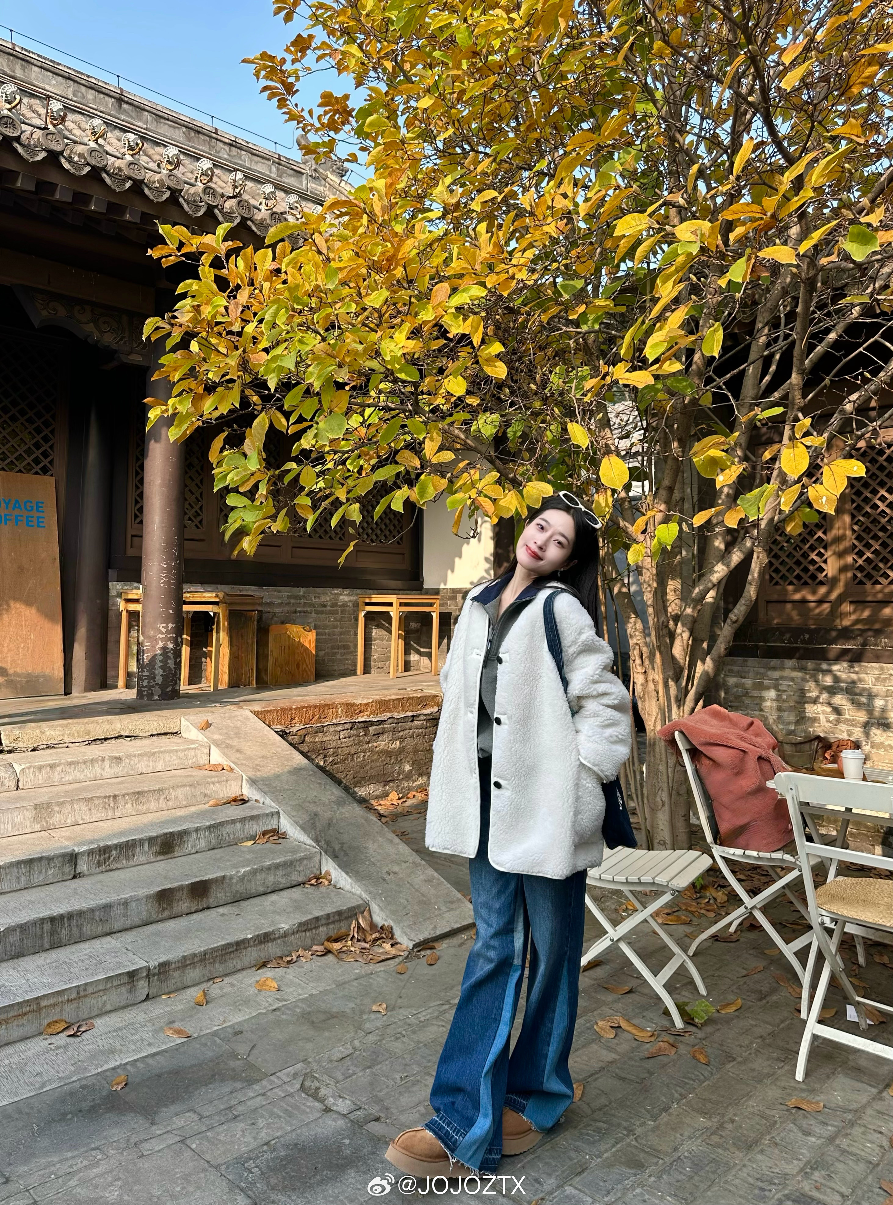 北京的秋天🍂 ​​​