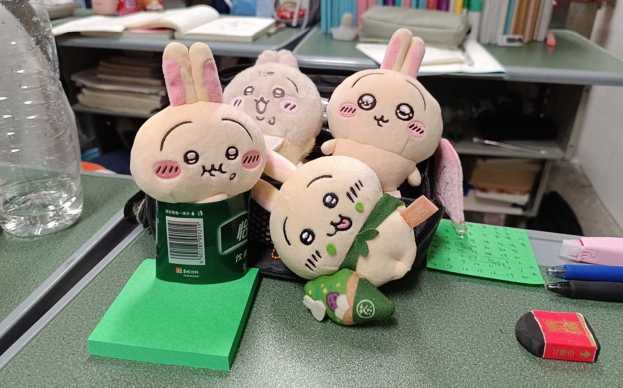 陪读小宝宝们 ​​​