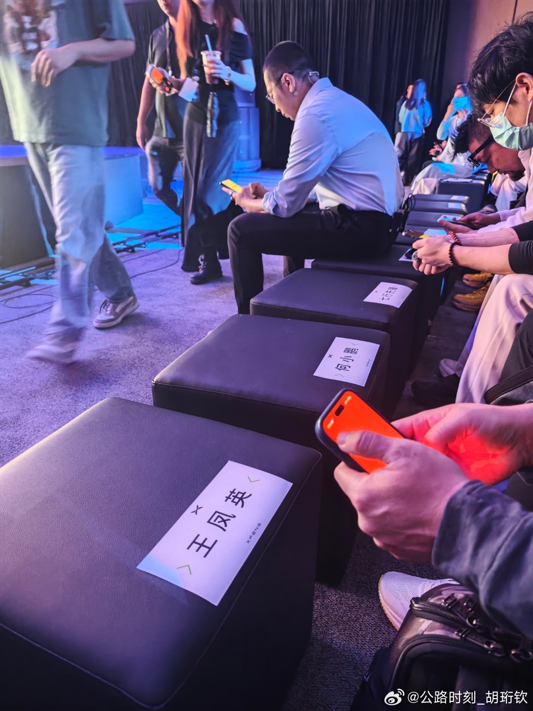 小鹏第二代VLA发布今天继续前排听讲！ 