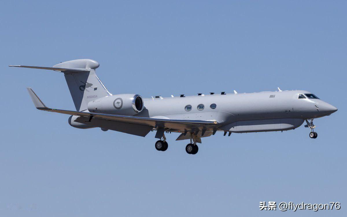 ✈️🇦🇺 澳大利亚接收首架MC-55A“游隼”信号情报飞机

1月22日，澳
