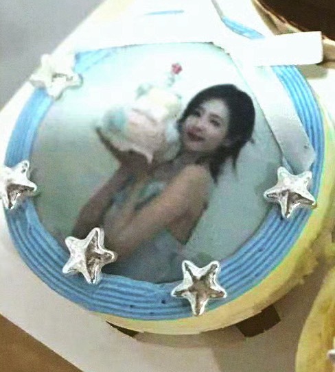 小蛋糕和你 ​​​