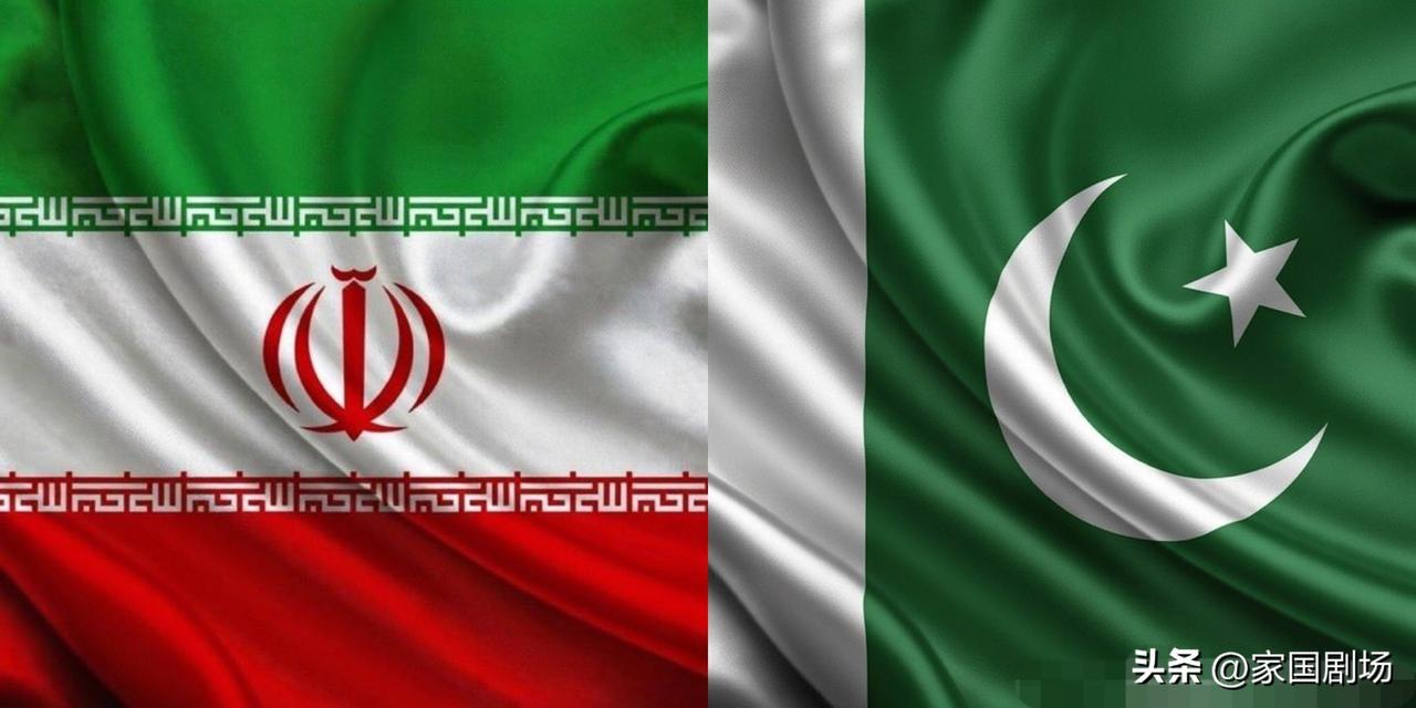 巴基斯坦副总理今晚与伊朗外长赛义德·阿巴斯·阿拉格奇通电话，并保证巴基斯坦完全与