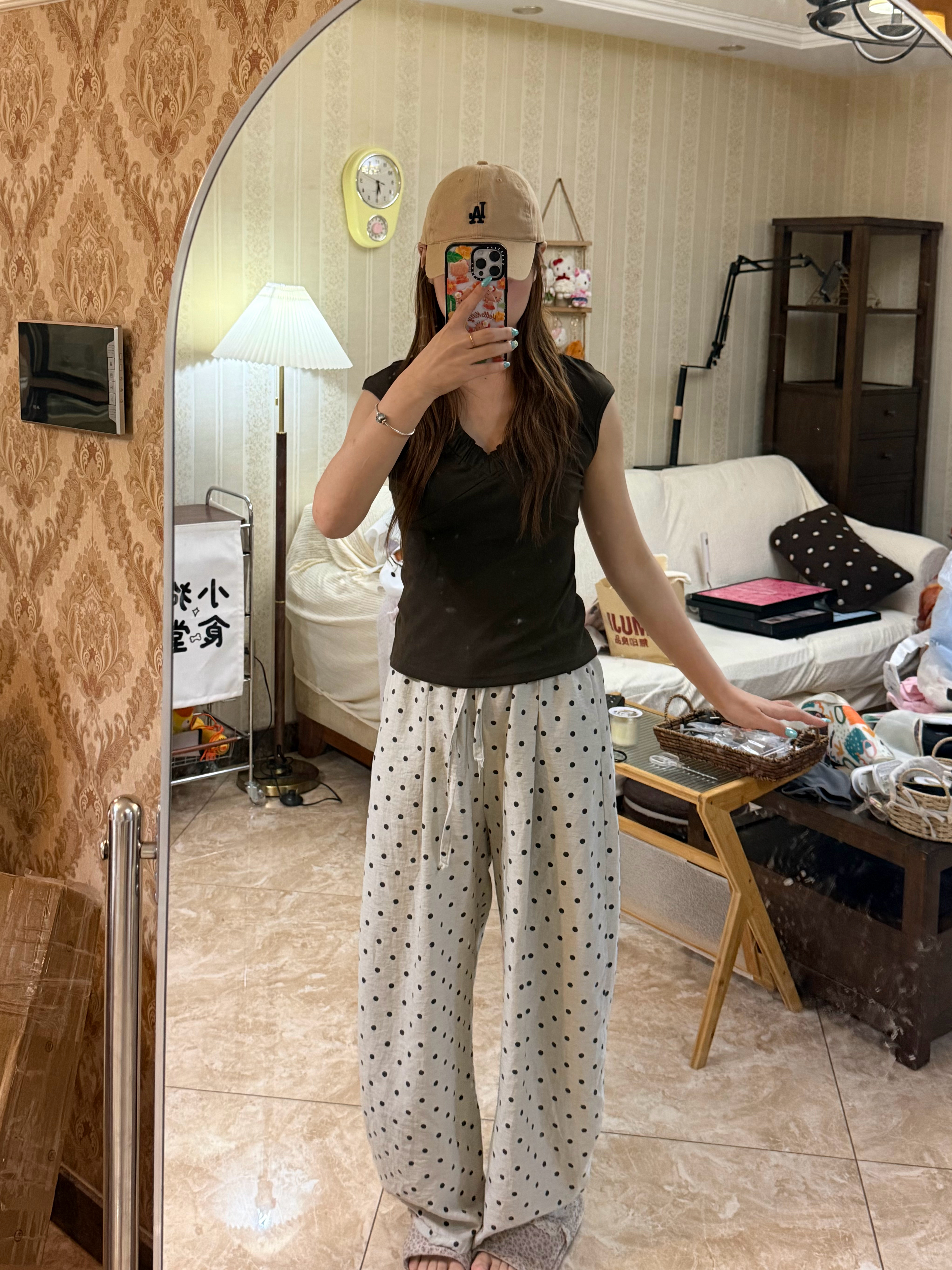 搬家进展1/2明天要去入职了 好紧张！ 
