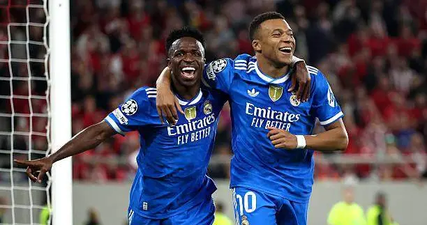 渣防制造互抽局：姆总大四喜，皇马不稳赢