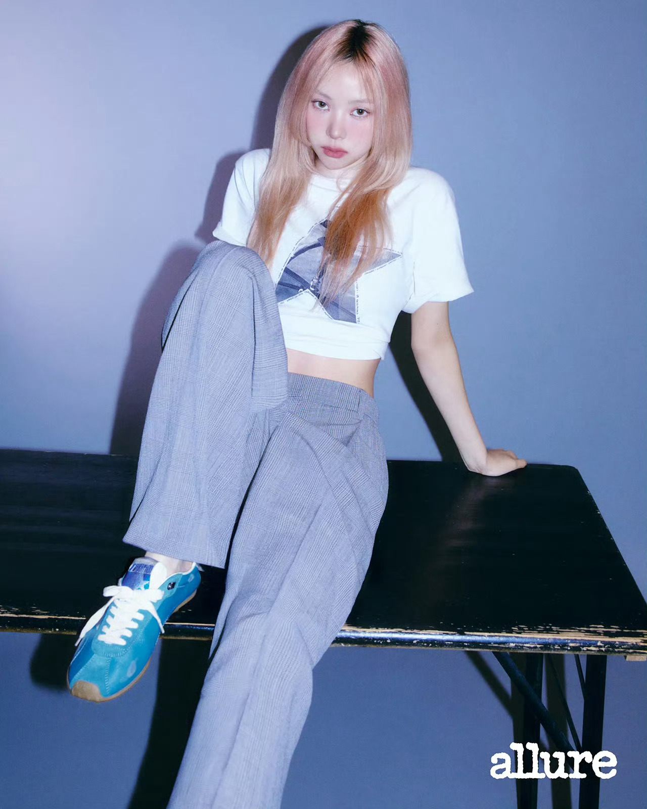 Narin  x  Allure Korea D-Edition 2026，韩版