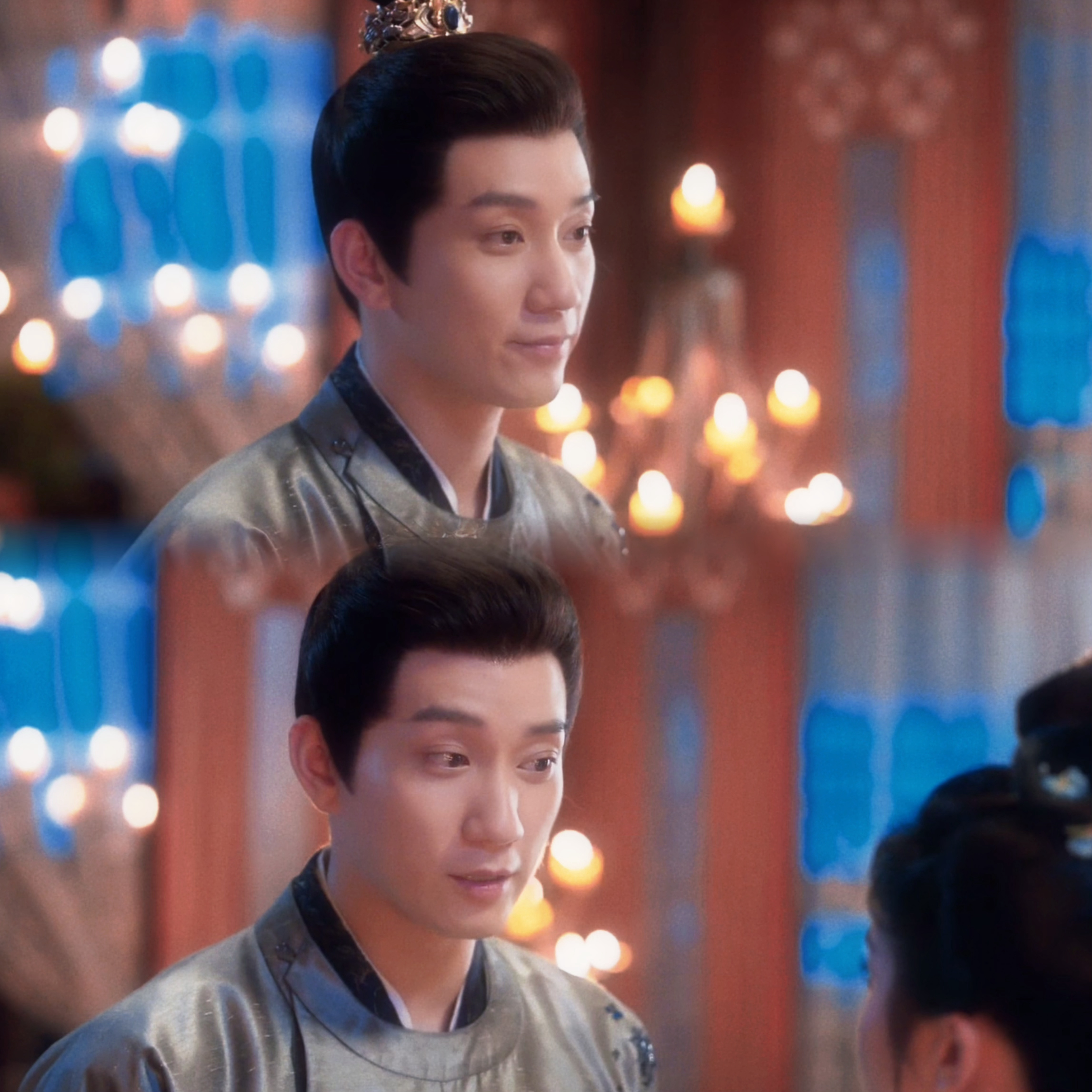 白天领导汇报晚上老公抱抱 萧瑾瑜对外：冷静断案，外交碾压，气场两米八！萧瑾瑜对楚