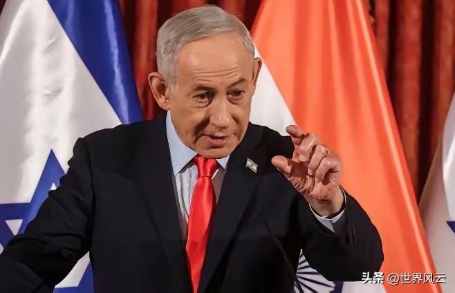 内塔尼亚胡：朝鲜有核武器，但他们不会喊“美国去死”，伊朗相当于50个朝鲜。
​以