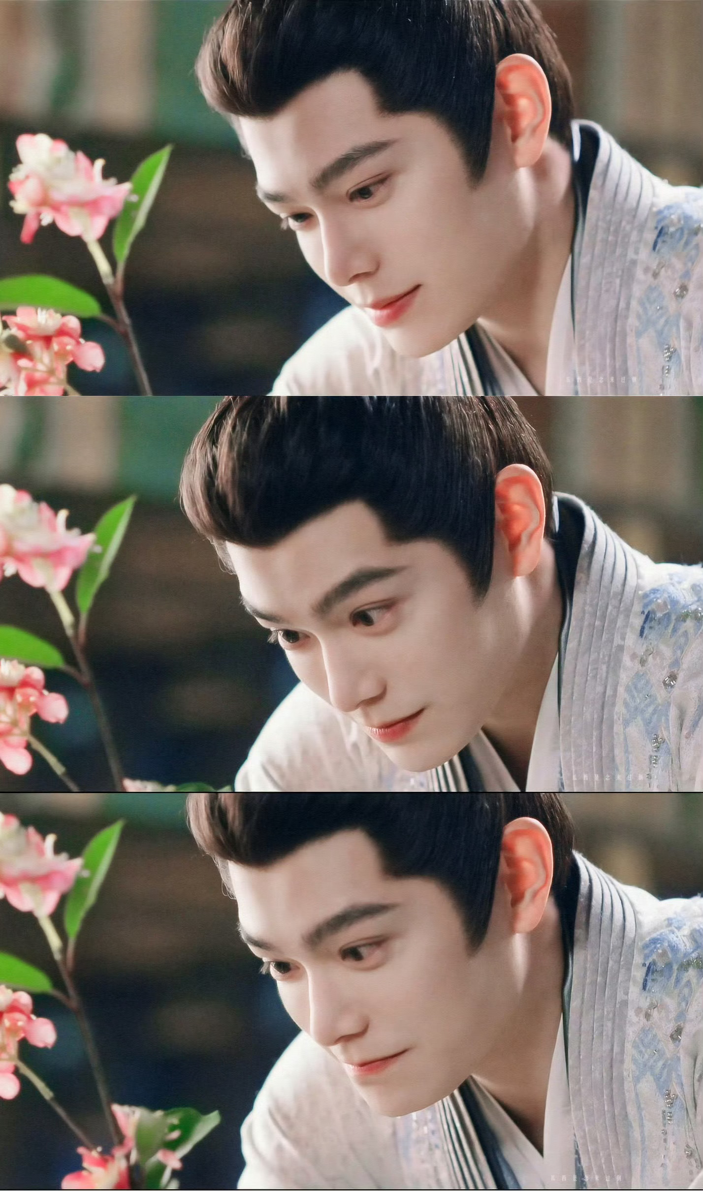 恭喜丁禹兮山河枕卫韫站内角色热度破2亿，丁禹兮值得，卫韫值得！丁禹兮剧抛脸，每次