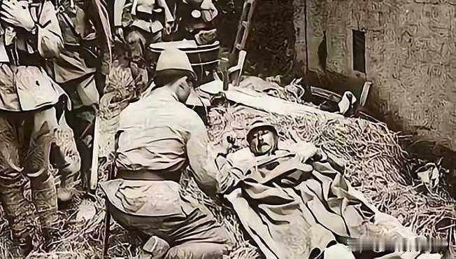 1939年寒冬，昆仑关的炮火撕开了夜幕，也终结了日军少将中村正雄的狂妄。谁能想到