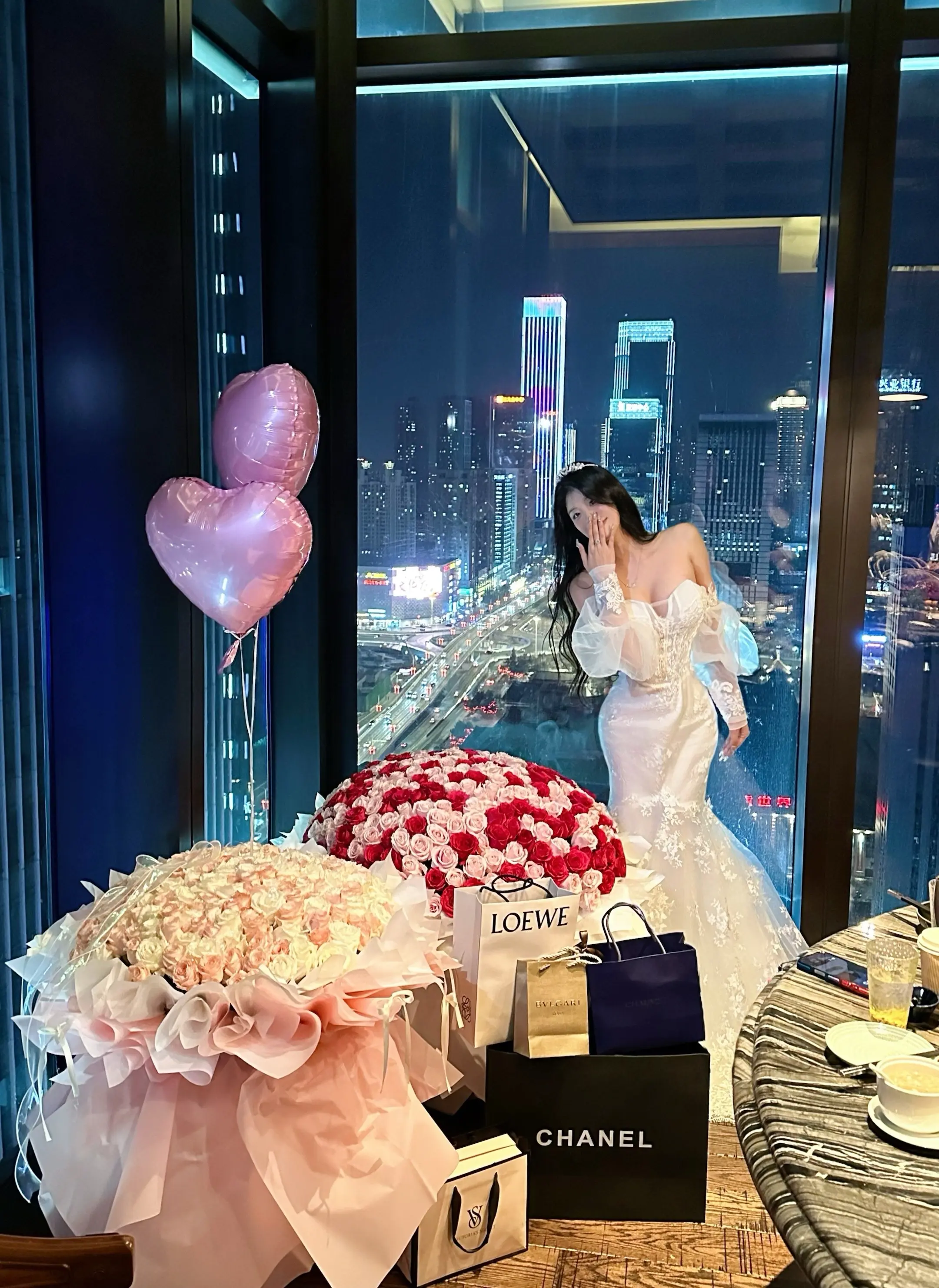 第二十一个春 与友过.