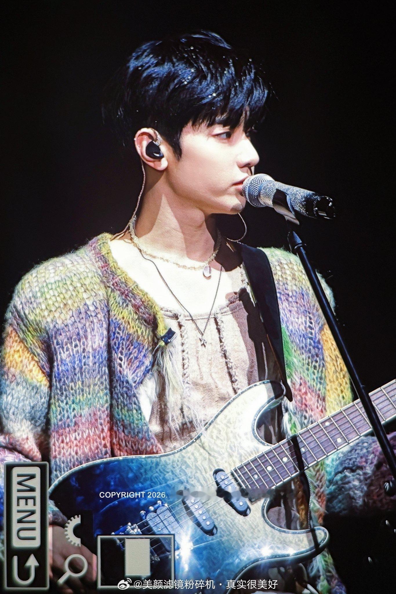 AND2BLE章昊，Ricky，韩维辰，金奎彬，刘昇彦今日演唱会饭拍预览+生截 