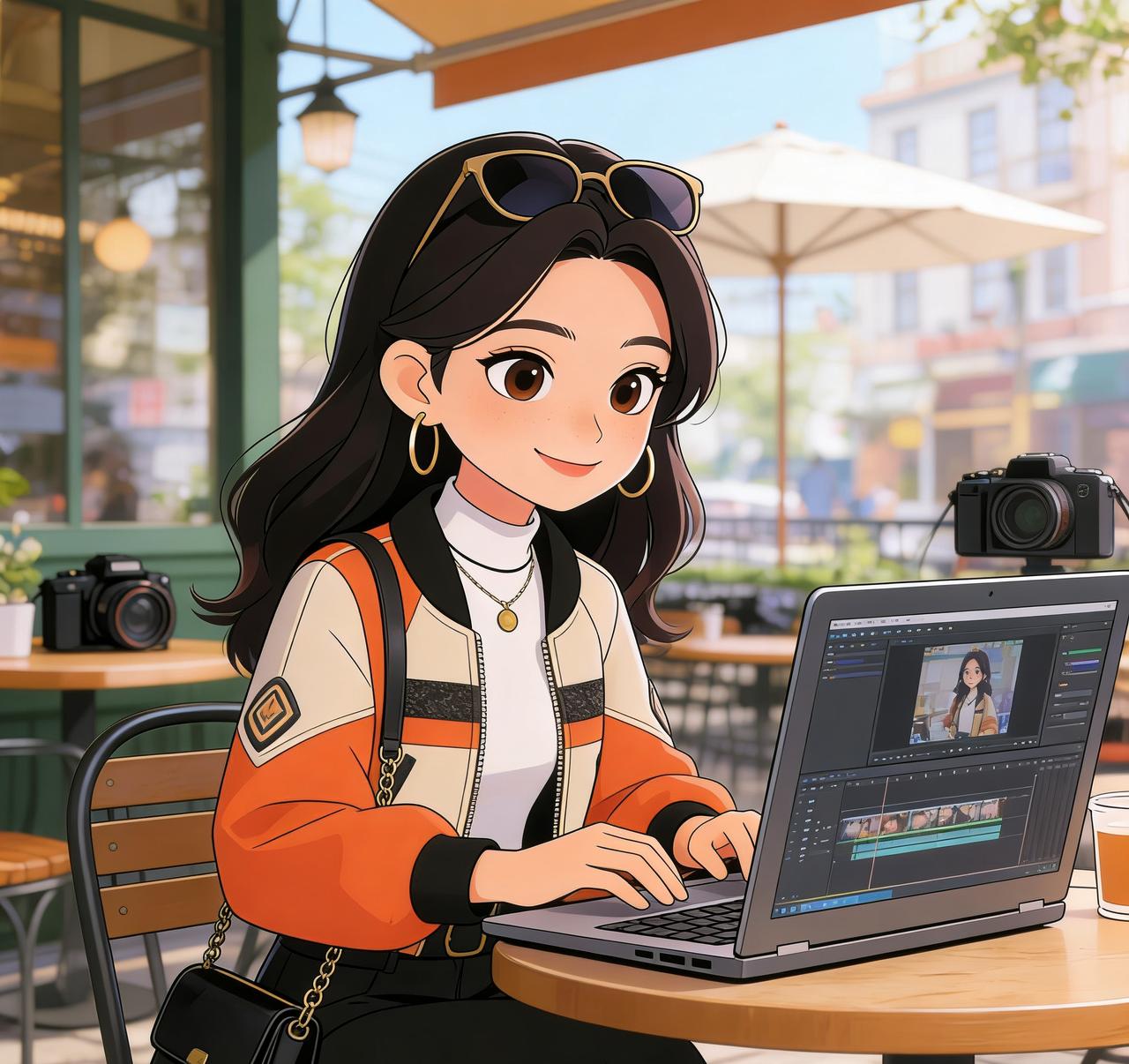 做自媒体很丢脸吗？凭自己写作赚点生活费就这么不堪？

周末，在某超市门口碰到了一