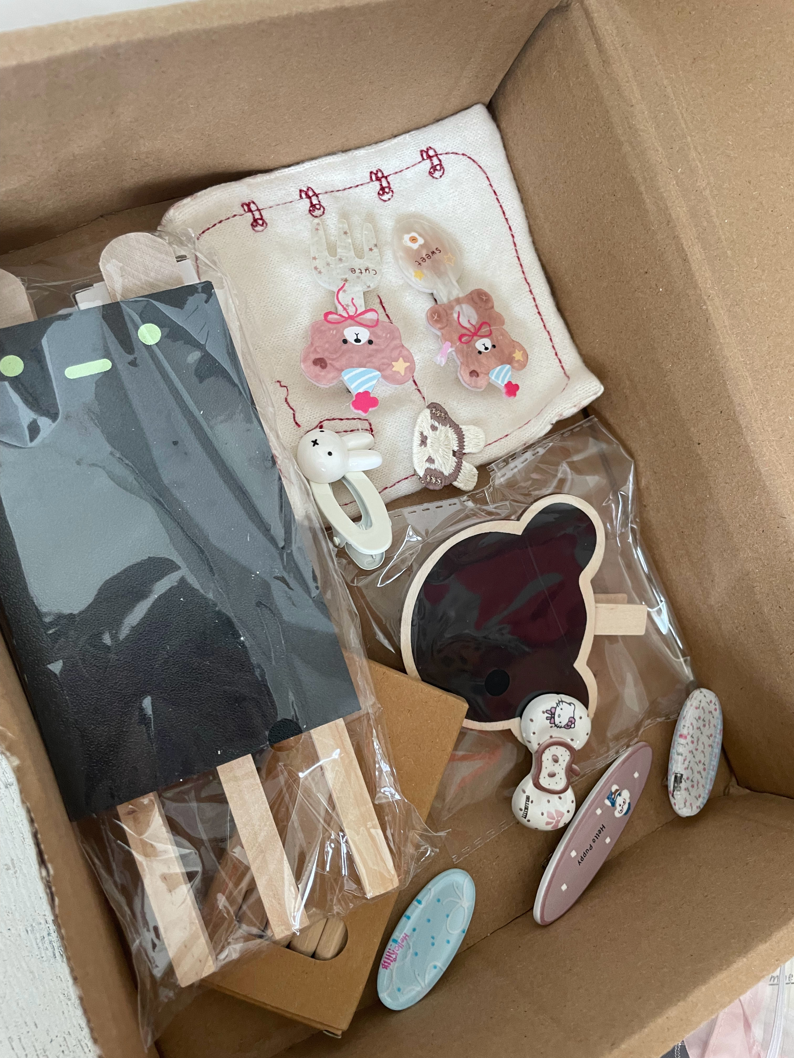 好幸福的满赠和特典。 