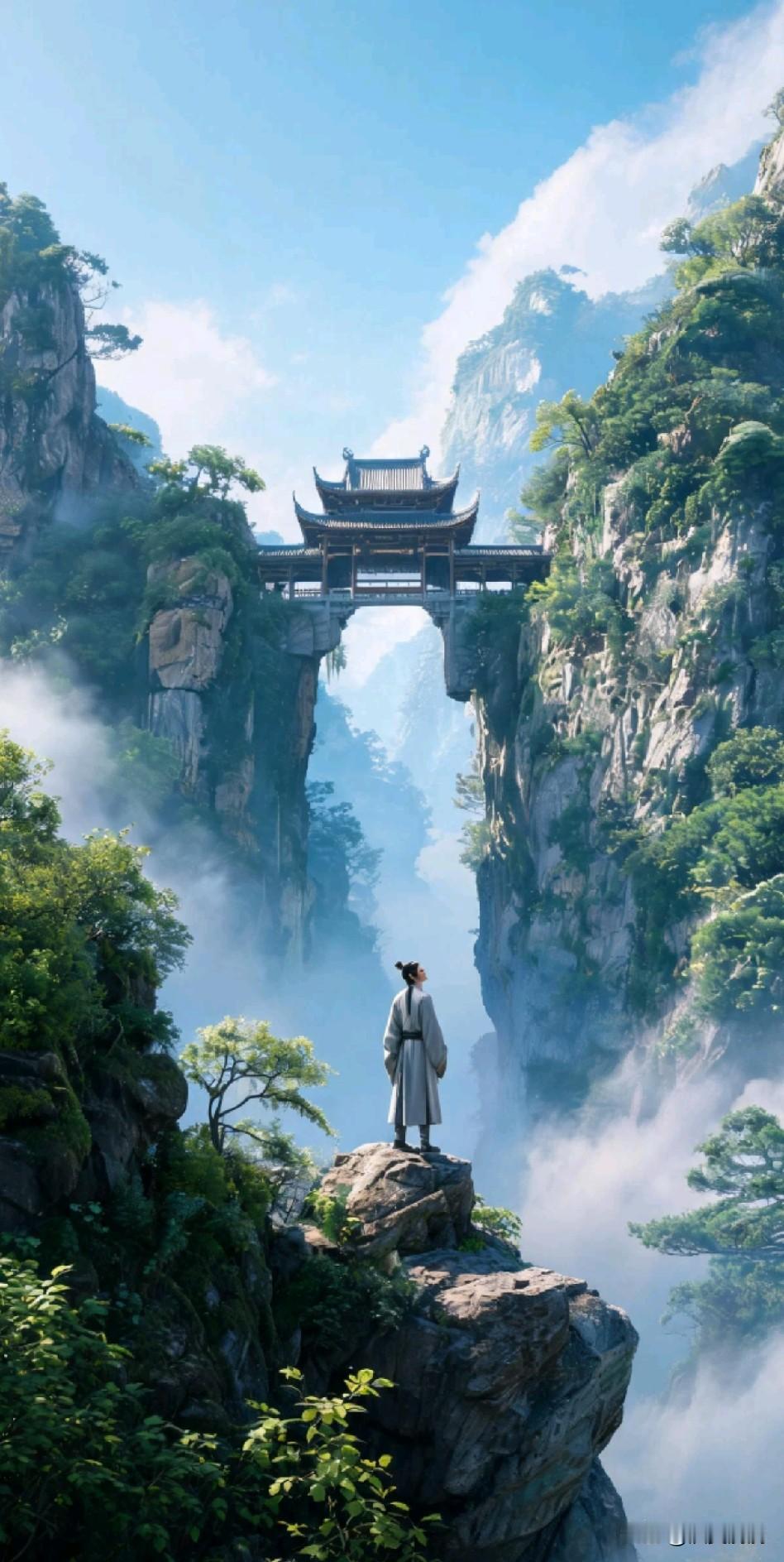 《命按吾肩：顿悟笃定，即是大自在；不逐流光，方见真日月；身陷泥涂，始知厚德载物》