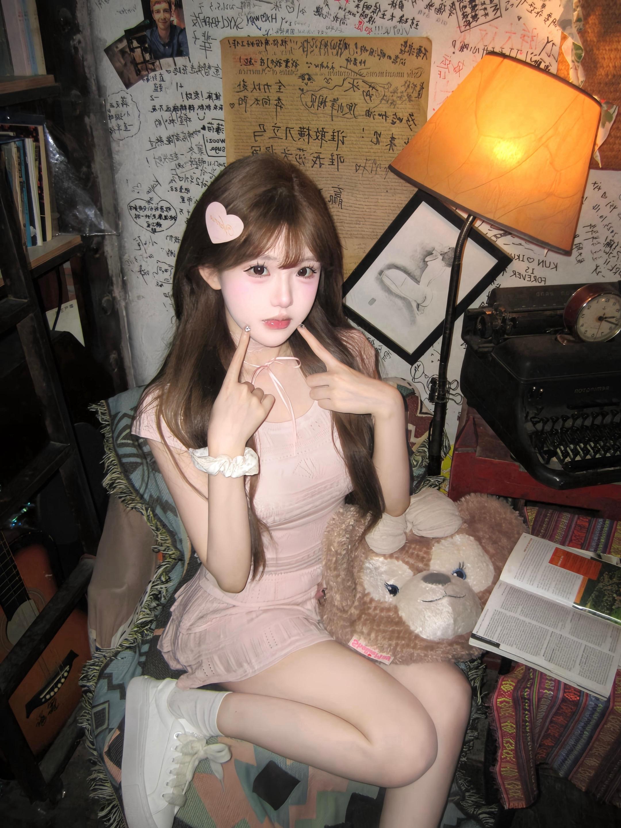 你留下来的想念还在房间