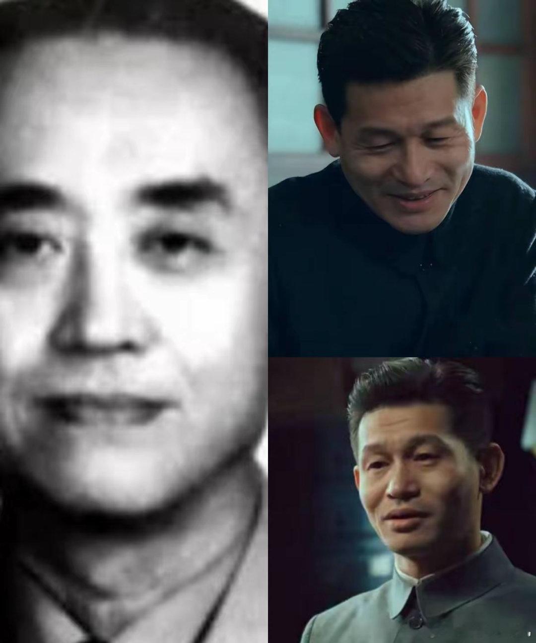 《沉默的荣耀》全员演技在线，但让我彻夜难忘的，是余皑磊饰演的谷。他的笑容温文，却