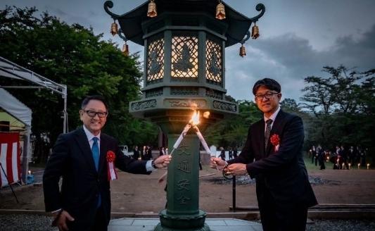 【车视头条】近日，丰田汽车会长丰田章男在社交平台发布消息称：
每年的这个时期，我