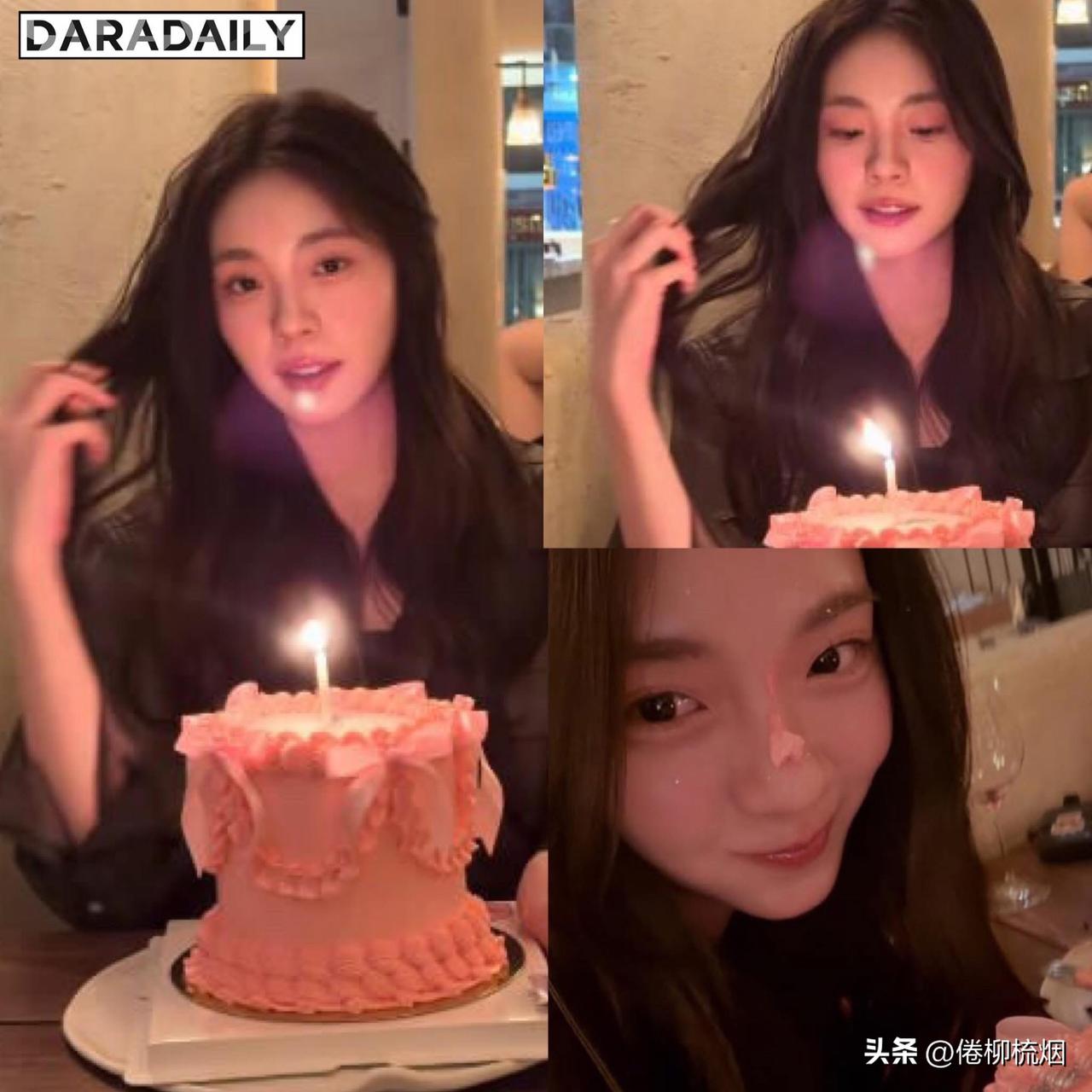 Earnearn庆生21岁。。生日快乐！🎂🎉