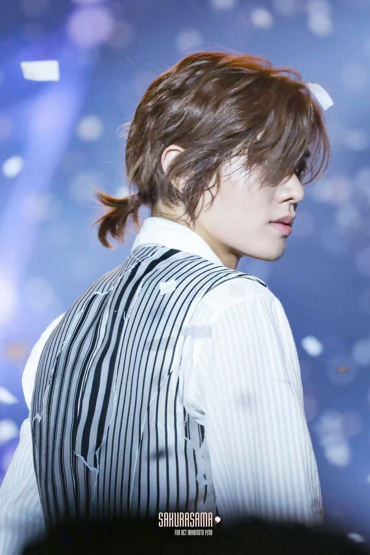 中本悠太 🍒治愈微笑中本悠太怕你太珍贵，就算倾尽我一生也无法好好的守护你怕你太