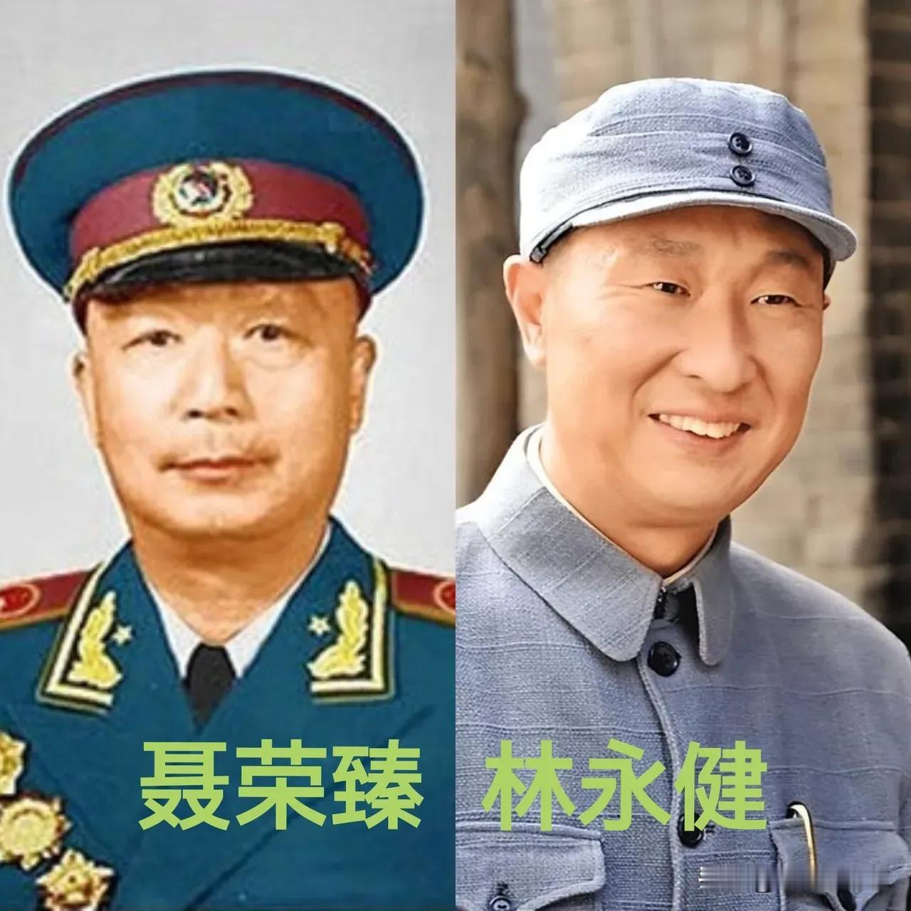 林永健出演的《王贵与安娜》《金婚》《聂荣臻》,电影则有《李保国》。林永健曾三次登