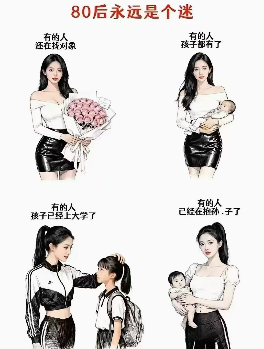 80后永远是个迷汪东城回应45岁婚约