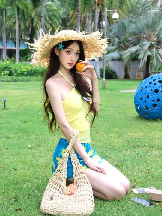 热辣的不止夏天 还有我🍊