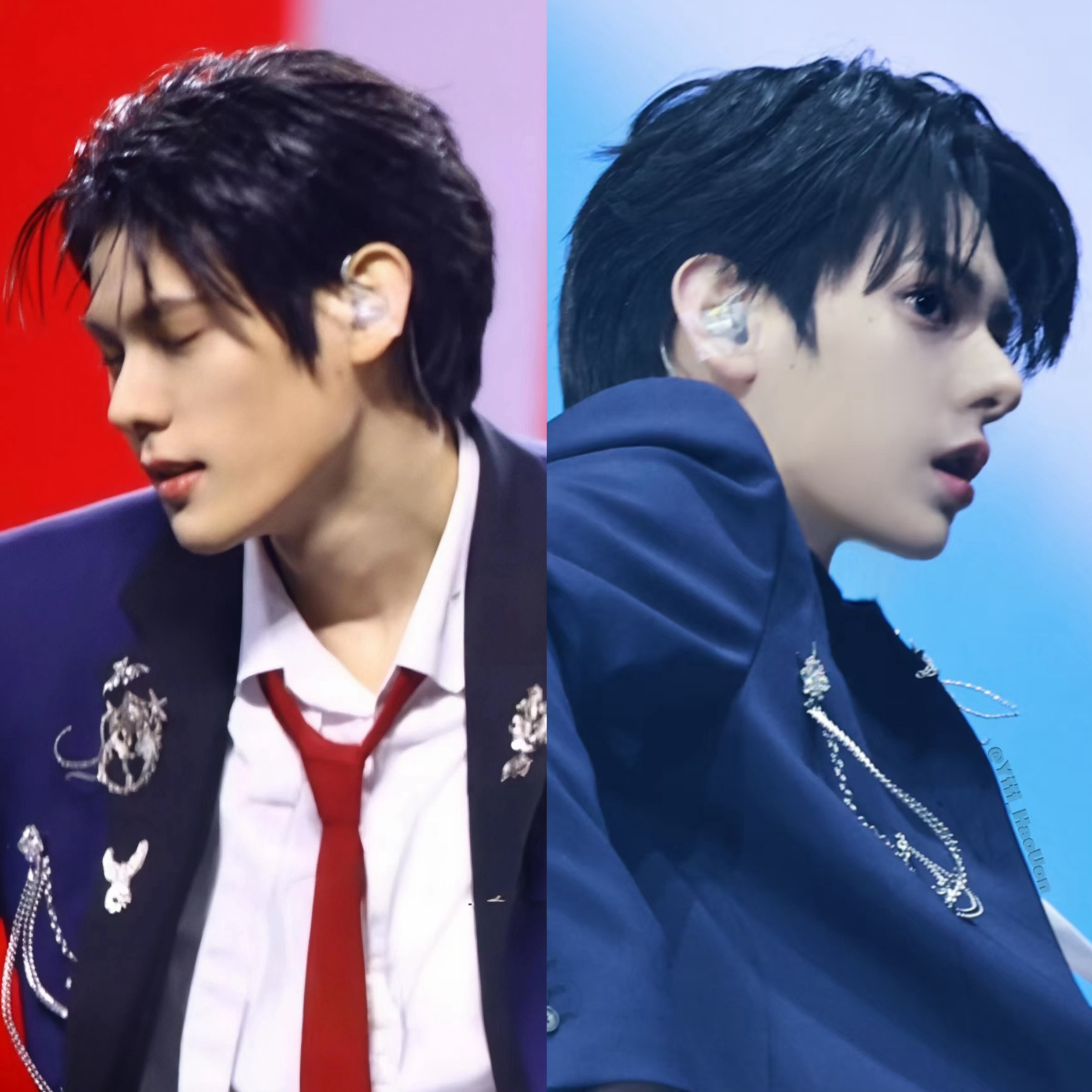 为什么明明长着同样的脸 崔立于都 solo 了李鹤来还在苦哈哈当练习生