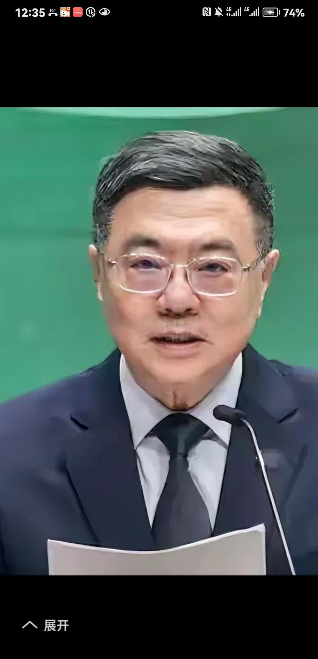 卓荣泰叫嚣，根据相关规定，郑丽文此次访问大陆不能和大陆签署正式性协议。我认为在两