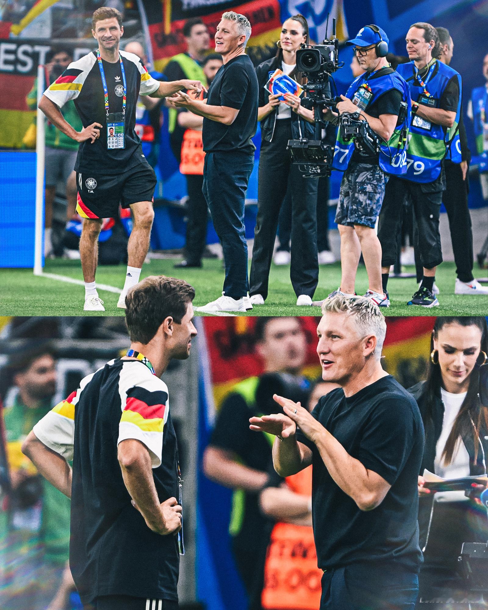 𝙏𝙝𝙤𝙢𝙖𝙨 𝙖𝙣𝙙 𝘽𝙖𝙨𝙩𝙞.🇩🇪#瑞士vs