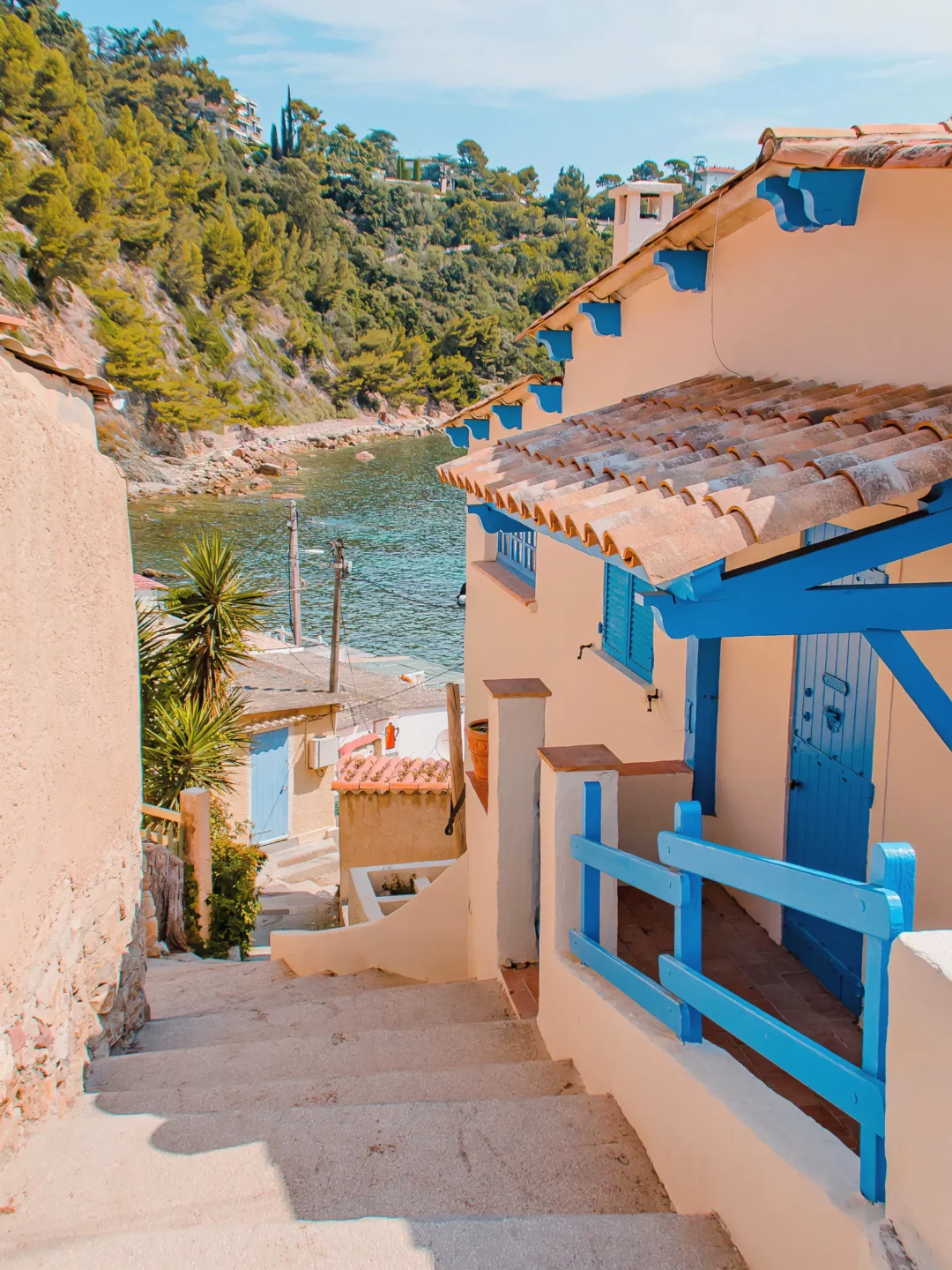 南法⚓️私藏宝藏小众海滨度假地 chill十足！