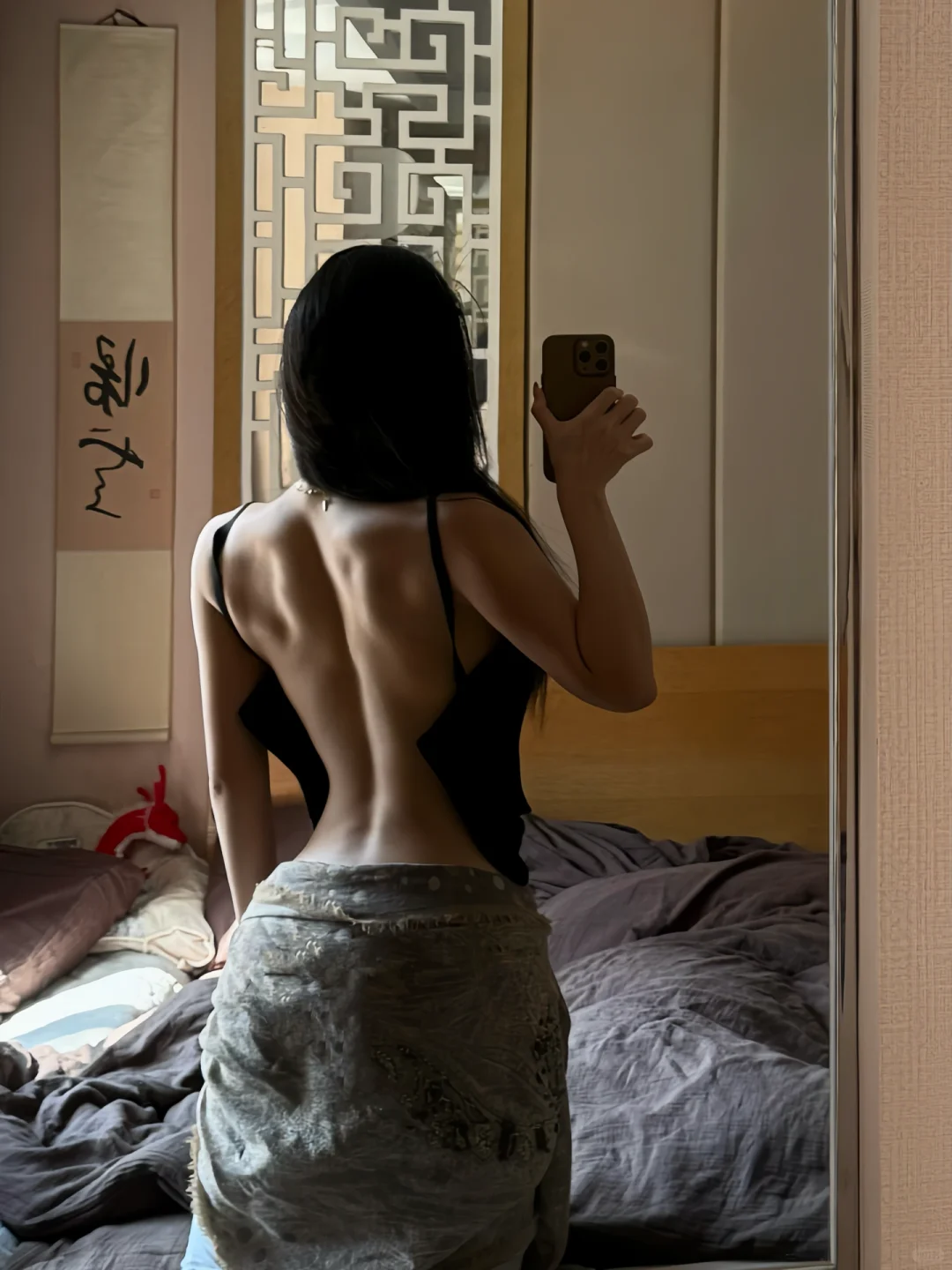 第一天背