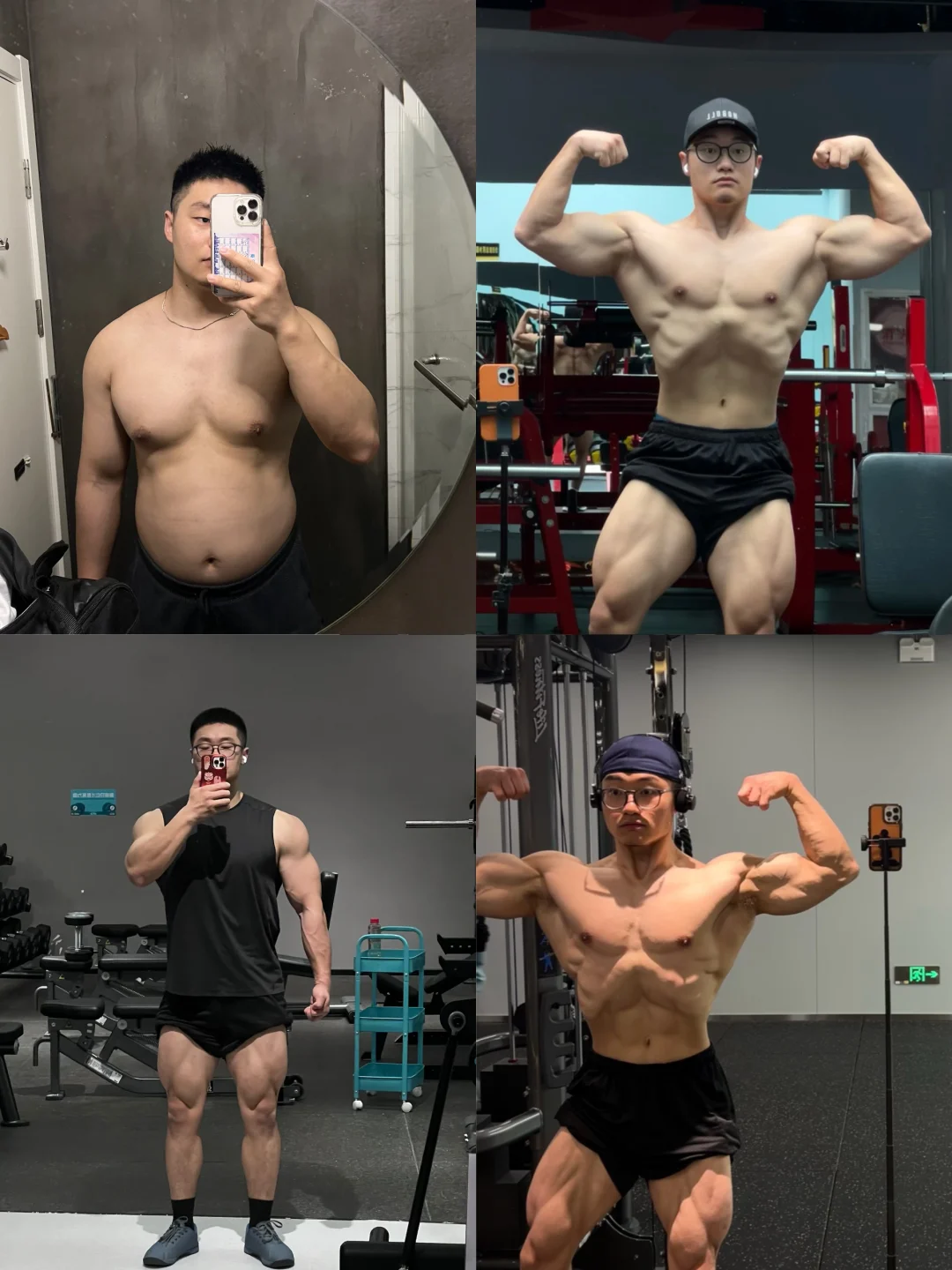 一个胖子的的脱脂修养