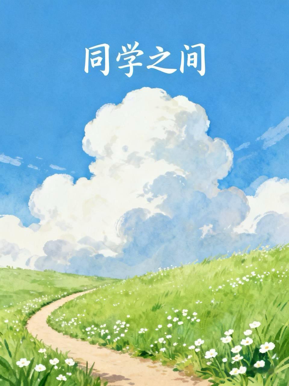 我有个大学同学，我不知道该怎么形容我们两个人的关系。先说一下上午这场不愉快的聊天