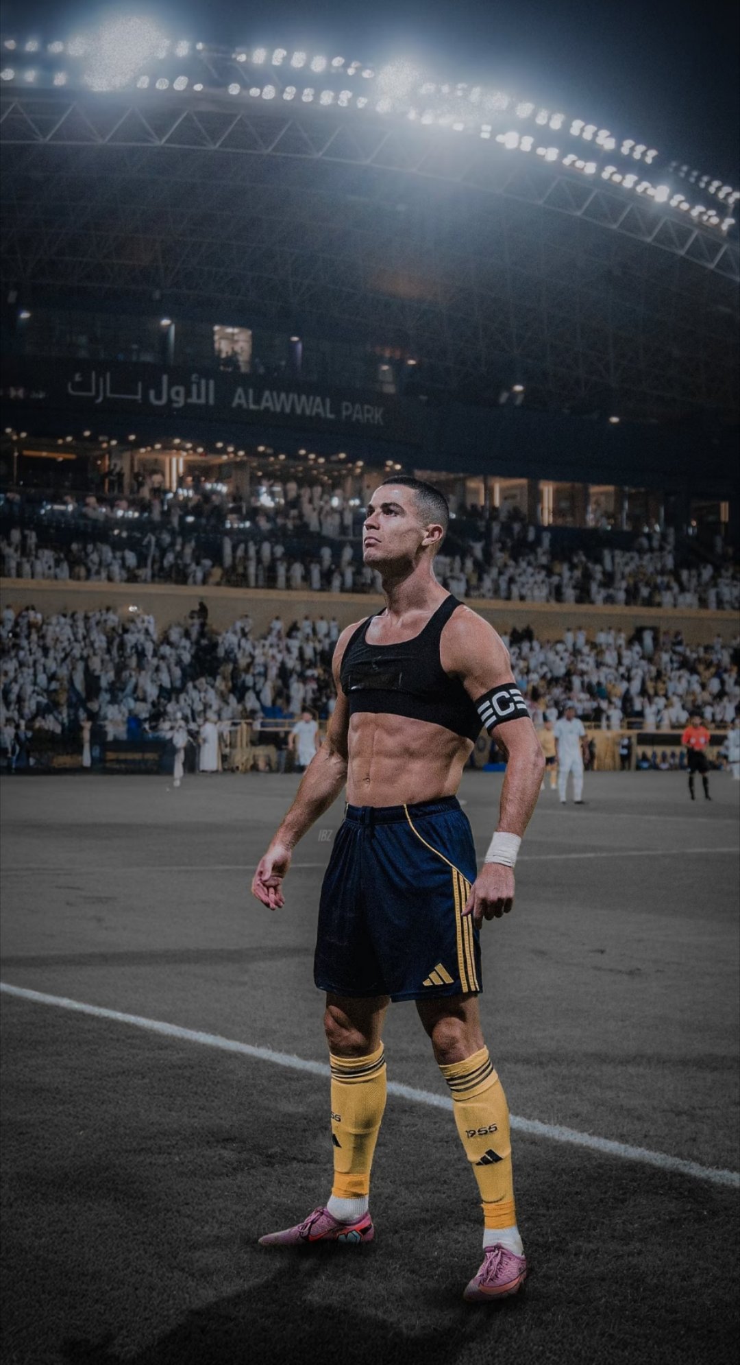 C罗说我比特朗普更有名那倒不一定吧特朗普这么搞笑和出圈不认识他的人是真的少而且最