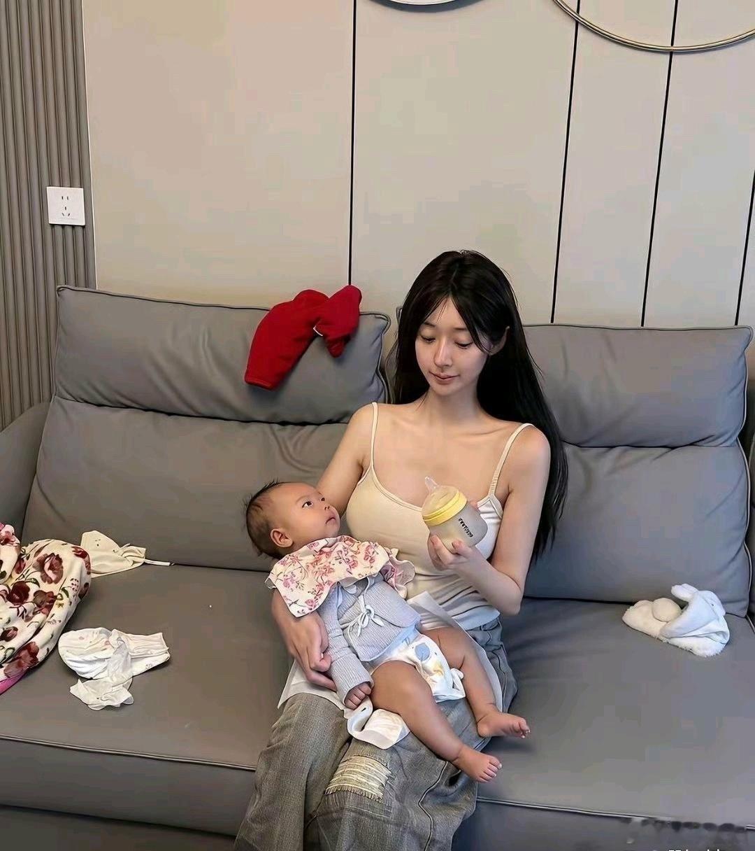 不得不说，这就是男人赚💰的意义。